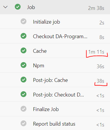 Install new package with restoreKey so Cache should be refreshed in Cache Task In Azure Pipelines